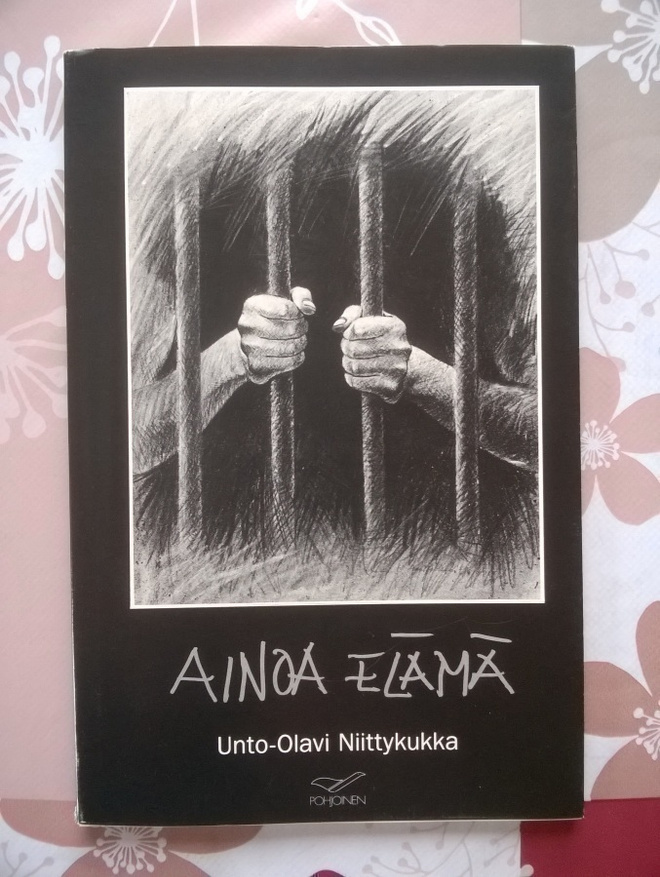 Unto-Olavi Niittykukka - Ainoa Elämä Kirja