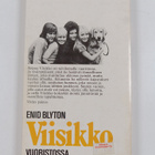 Enid Blyton : Viisikko vuoristossa - pikkukuva 2