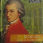 Klassiset säveltäjät • Mozart Taitoa & mielikuvitusta CD - pikkukuva 1