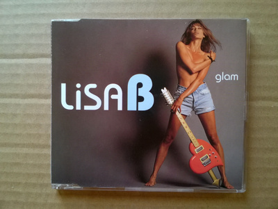 Lisa B - Glam CDS