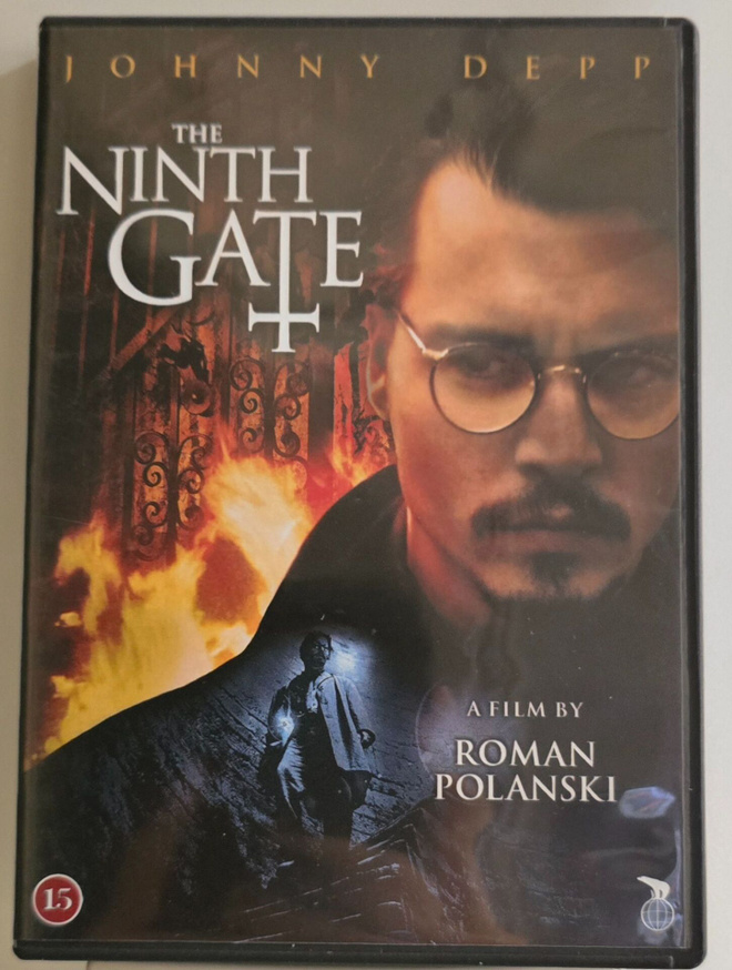 DVD The Ninth Gate
