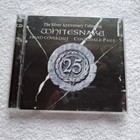 Whitesnake - The Silver Anniversary Collection CD - pikkukuva 1