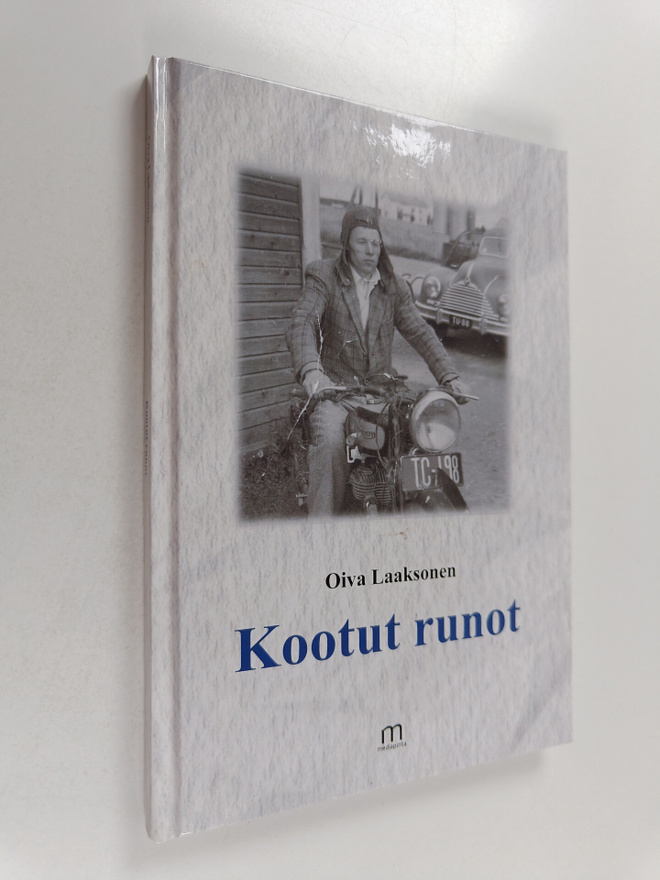 Oiva Laaksonen : Kootut runot