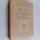 Rabbe Enckell : Nike flyr i vindens klädnad : Lyrik 1923-... - pikkukuva 1