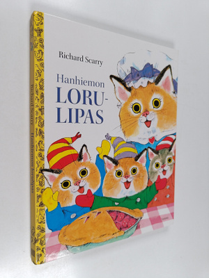 Richard Scarry : Hanhiemon lorulipas