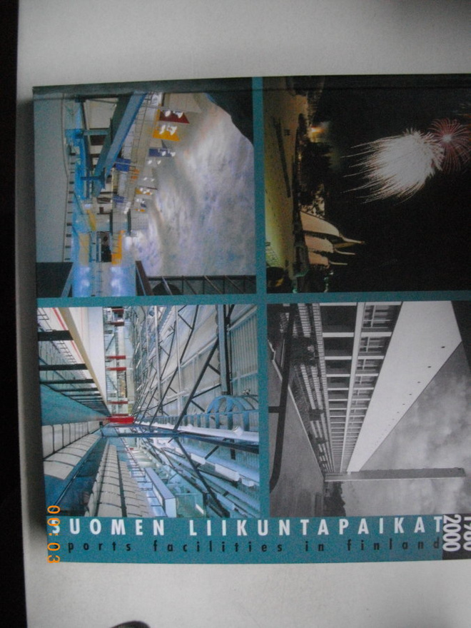 Suomen liikuntapaikat 1980-2000 (11.11)