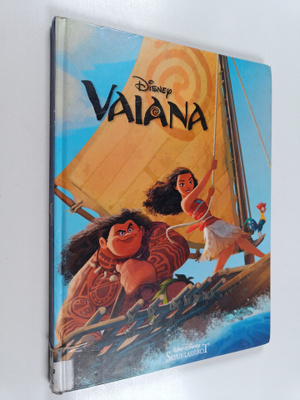 Nancy Parent : Vaiana