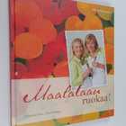 Johanna Oras : Maalataan ruokaa! - pikkukuva 1