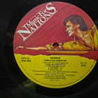 Exodus– Fabulous Disaster LP - pikkukuva 3