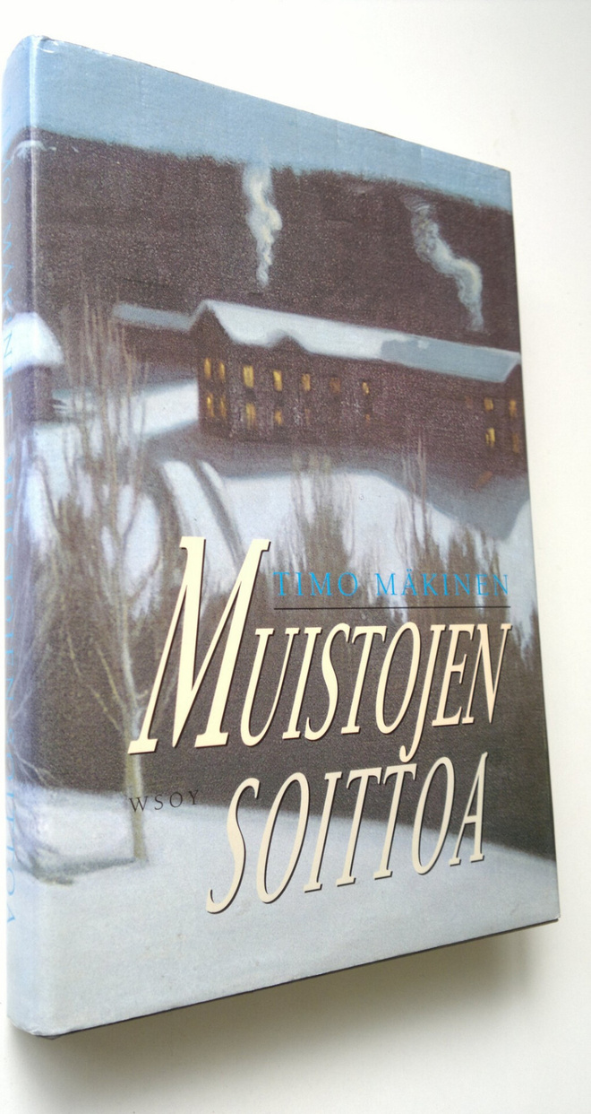 Timo Mäkinen : Muistojen soittoa