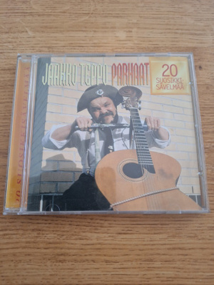 Jaakko Teppo-20 Suosikki Sävelmää