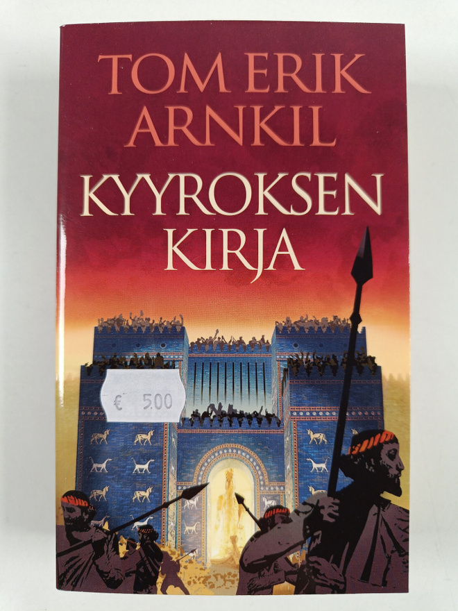 Tom Erik Arnkil : Kyyroksen kirja