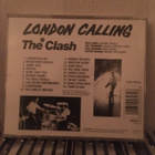 (CD) The Clash - London Calling - pikkukuva 4