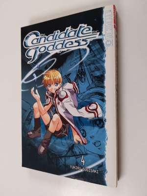 Yukiru Sugisaki : Candidate for Goddess, The Volume 4