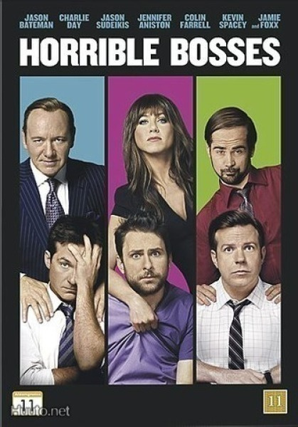 kaameat pomot - horrible bosses (Jason bateman)36445