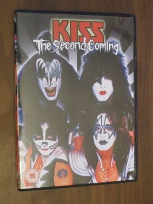 Kiss: The Second Coming DVD