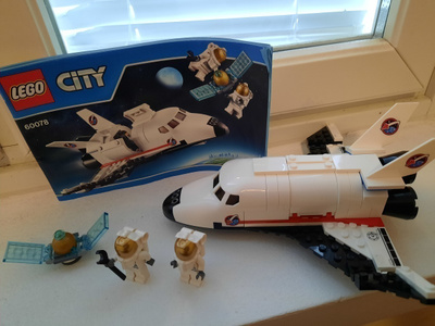 Lego City 60078