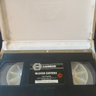 Blood Sisters VHS Roberta Findlay - pikkukuva 3