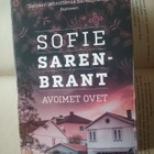 Sofie Sarenbrant - Avoimet ovet (pokkari) - pikkukuva 1