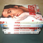 Dexter - Kaudet 1-5 [5 x DVD-boksi] - pikkukuva 2
