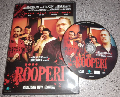 DVD Rööperi
