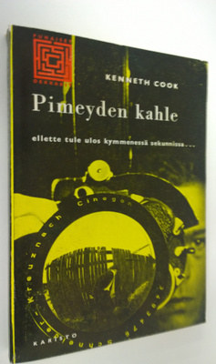 Kenneth Cook : Pimeyden kahle