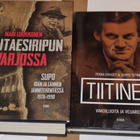 KIRJA Rautaesiripun varjossa + Tiitinen - pikkukuva 1