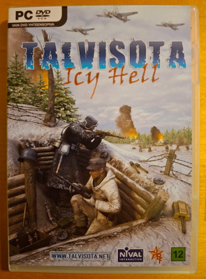 TALVISOTA Icy Hell (PC DVD)