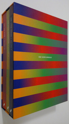 One Show Boxed Set, 2011 Awards : One Design - vol. 5 ; O...