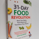 Ocean Robbins : 31-day food revolution : heal your body, ... - pikkukuva 1