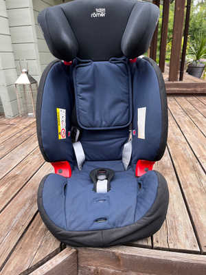 TURVAISTUIN BRITAX RÖMER