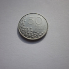 50 penniä, UNC, v. 1990 - pikkukuva 1