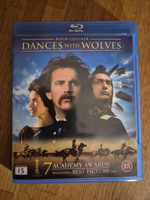 Dances with Wolves Blu-Ray