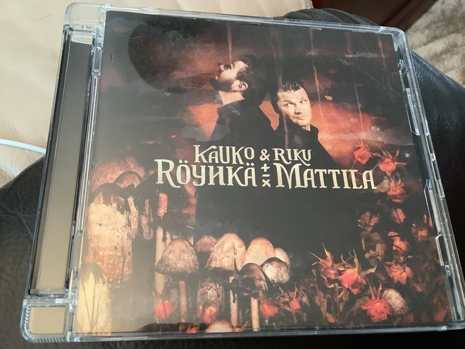 KAUKO RÖYHKÄ & RIKU MATTILA - Kauko Röyhkä & Riku Mattila