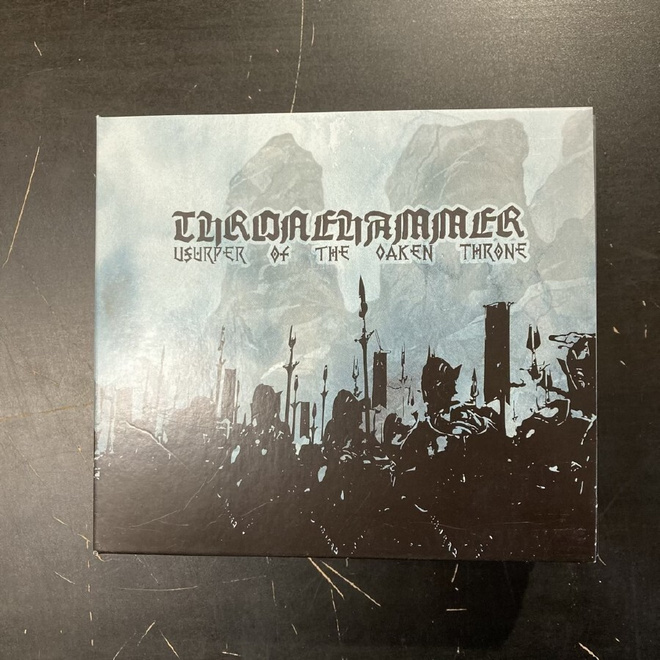 Thronehammer - Usurper Of The Oaken Throne CD