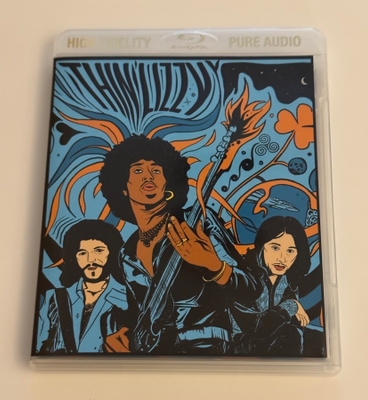 Thin Lizzy – Acoustic Sessions (HI-RES & ATMOS BD)