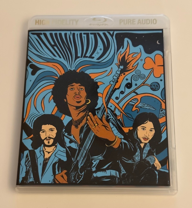 Thin Lizzy – Acoustic Sessions (HI-RES & ATMOS BD)