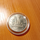 Myydään iso Kiribati juhlaraha - pikkukuva 1