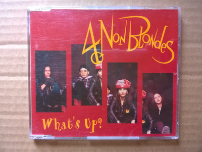 4 Non Blondes - What´s Up CDS