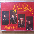 4 Non Blondes - What´s Up CDS - pikkukuva 1