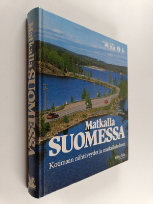 Pertti ym Kosonen : Matkalla Suomessa