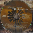 George Strait • Honkytonkville CD - pikkukuva 4