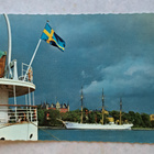 laivat Tukholman edustalla, kulkematon - pikkukuva 1