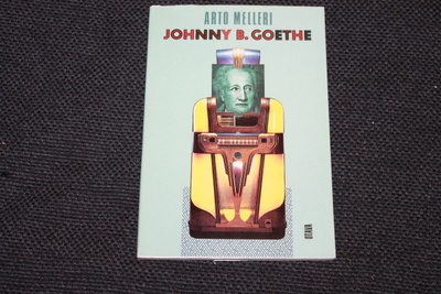 Arto Melleri - Johnny B. Goethe