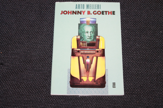 Arto Melleri - Johnny B. Goethe