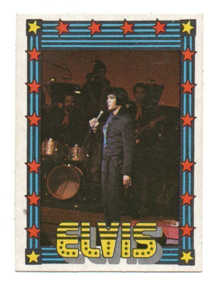Purkkakuva ELVIS PRESLEY