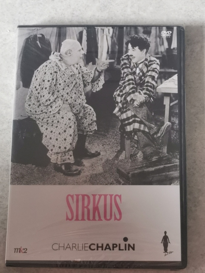 Sirkus UUSI Chaplin