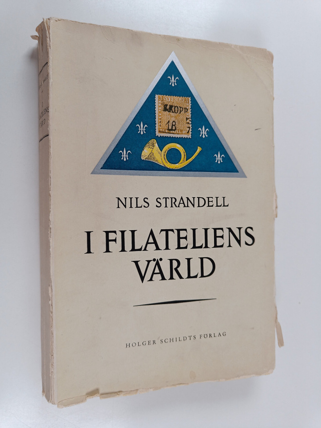 Nils Strandell : I filateliens värld