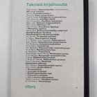 Uno Jansson ym. : Ammattilaskennon oppikirja poikain amma... - pikkukuva 2