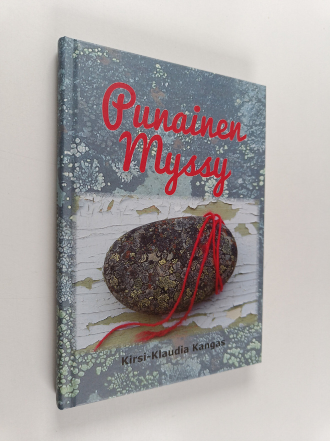 Kirsi-Klaudia Kangas : Punainen myssy